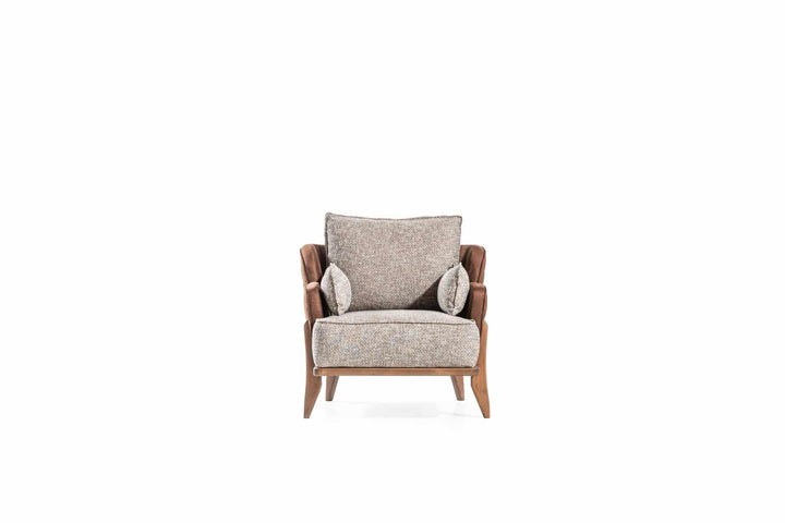 Bentley Fauteuil Bergère