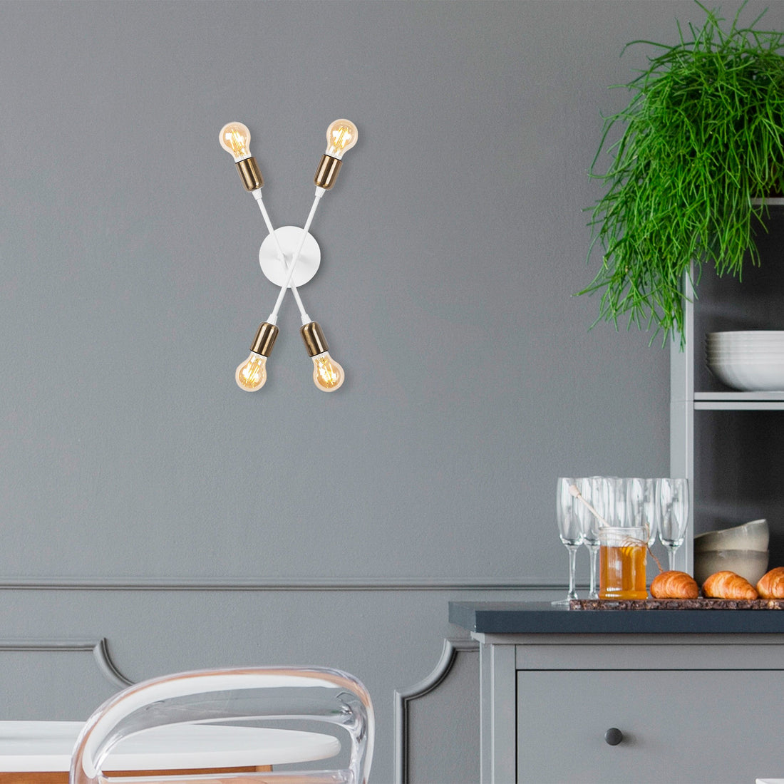 Applique Fleur - 3403