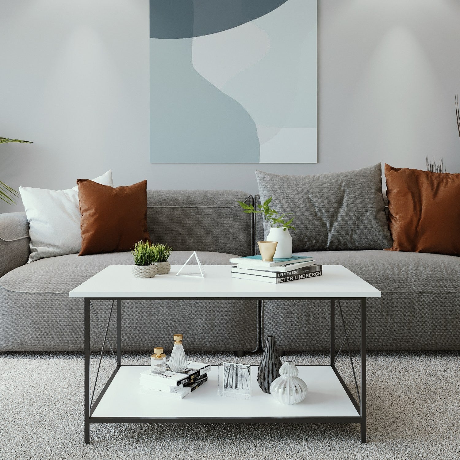 Table basse Hannover L2044