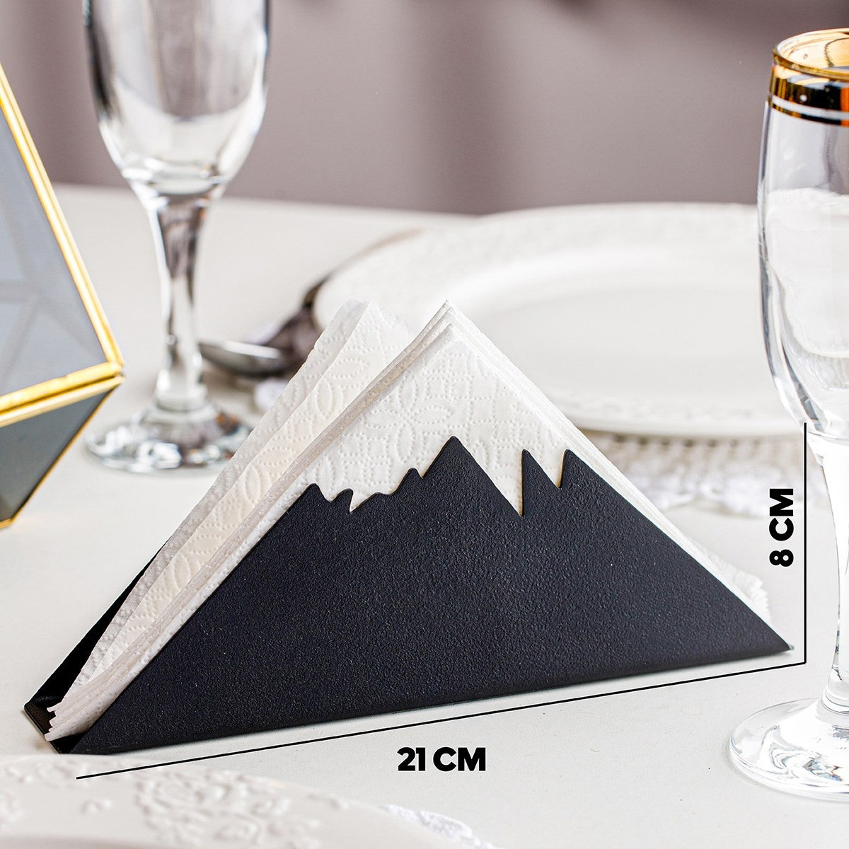 Support de serviette Mountain