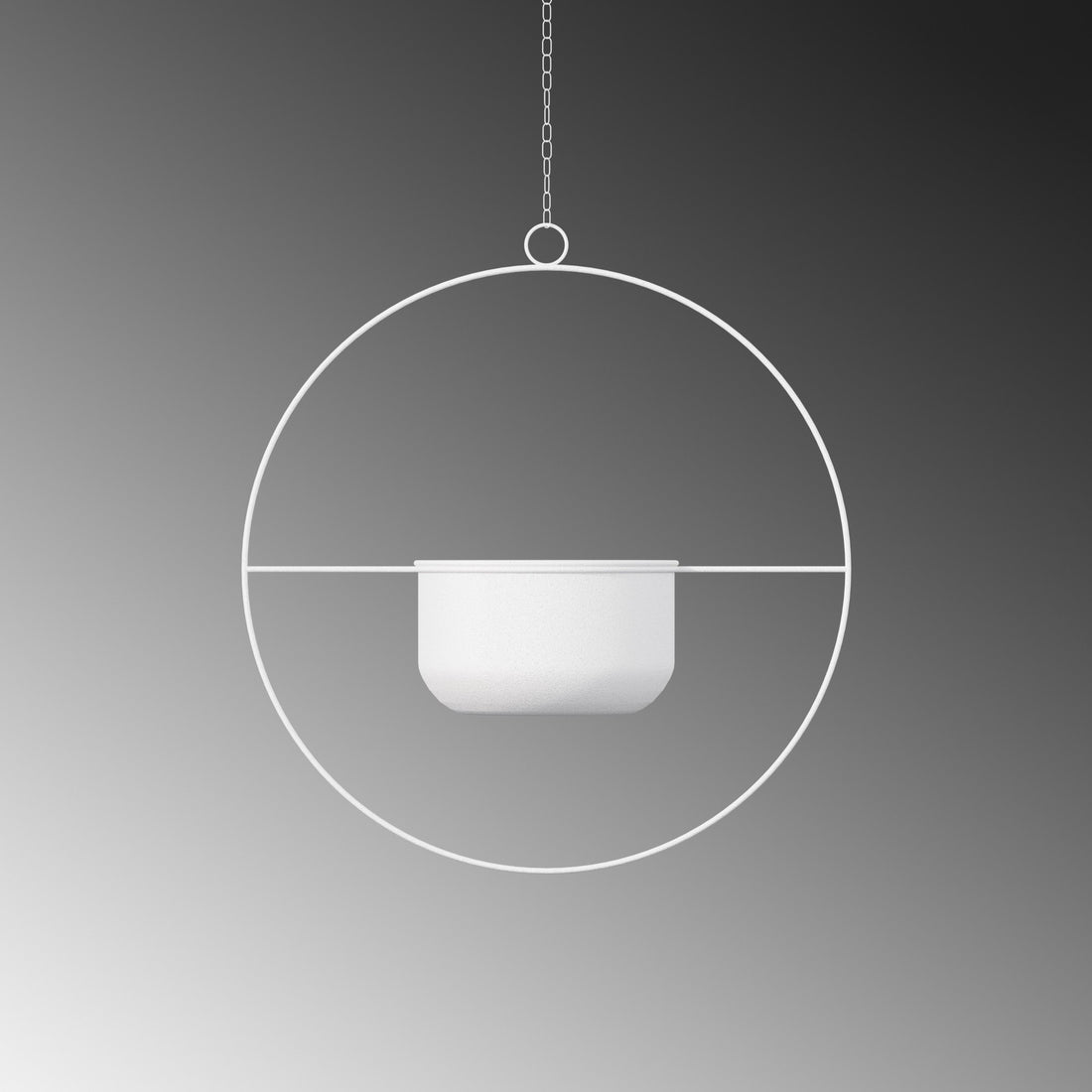 Pot décoratif Payanda - White