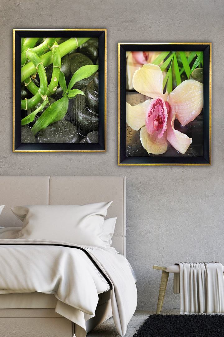 Peinture décorative (2 pièces) SYC7436502515514