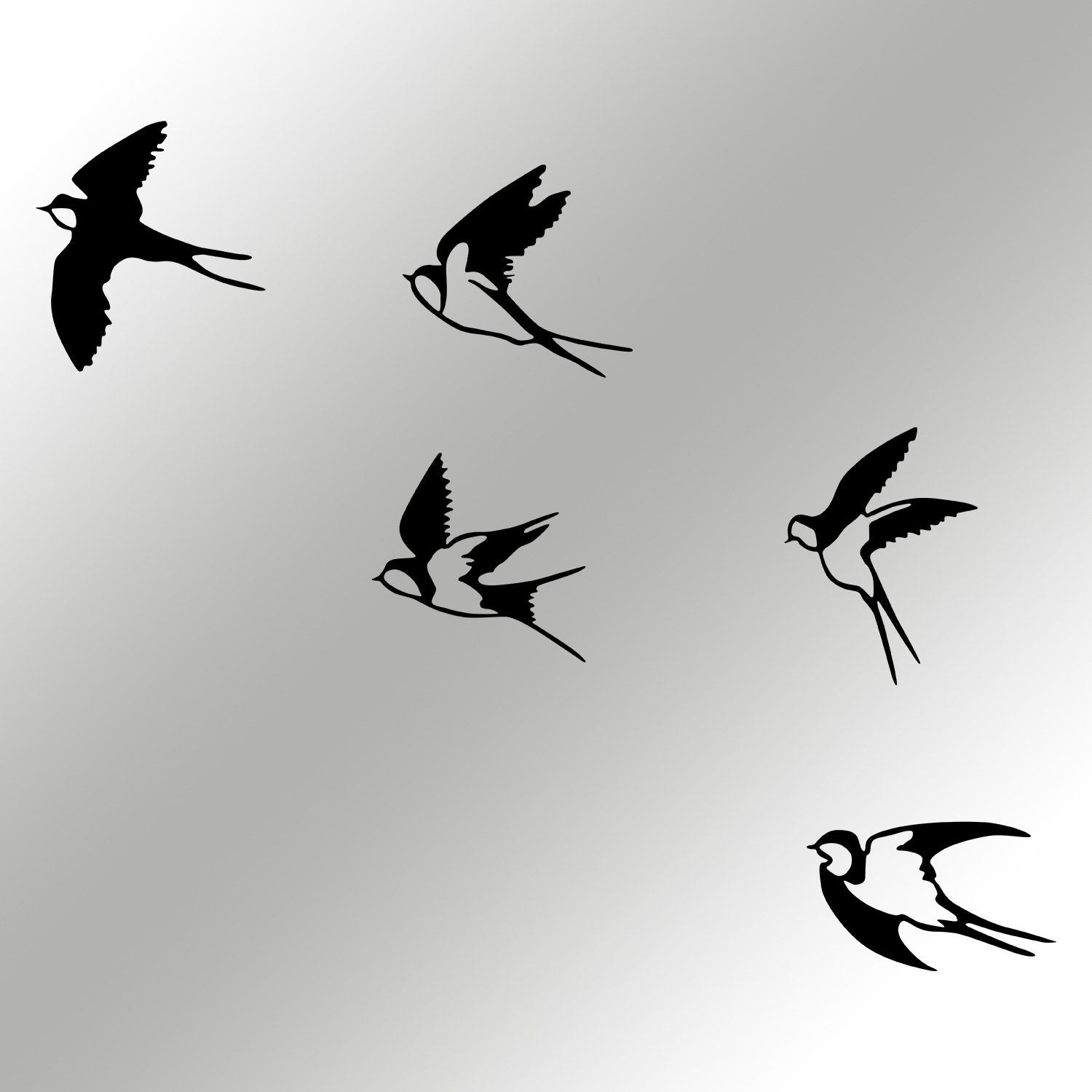 Accessoire mural en métal décoratif Ebabil