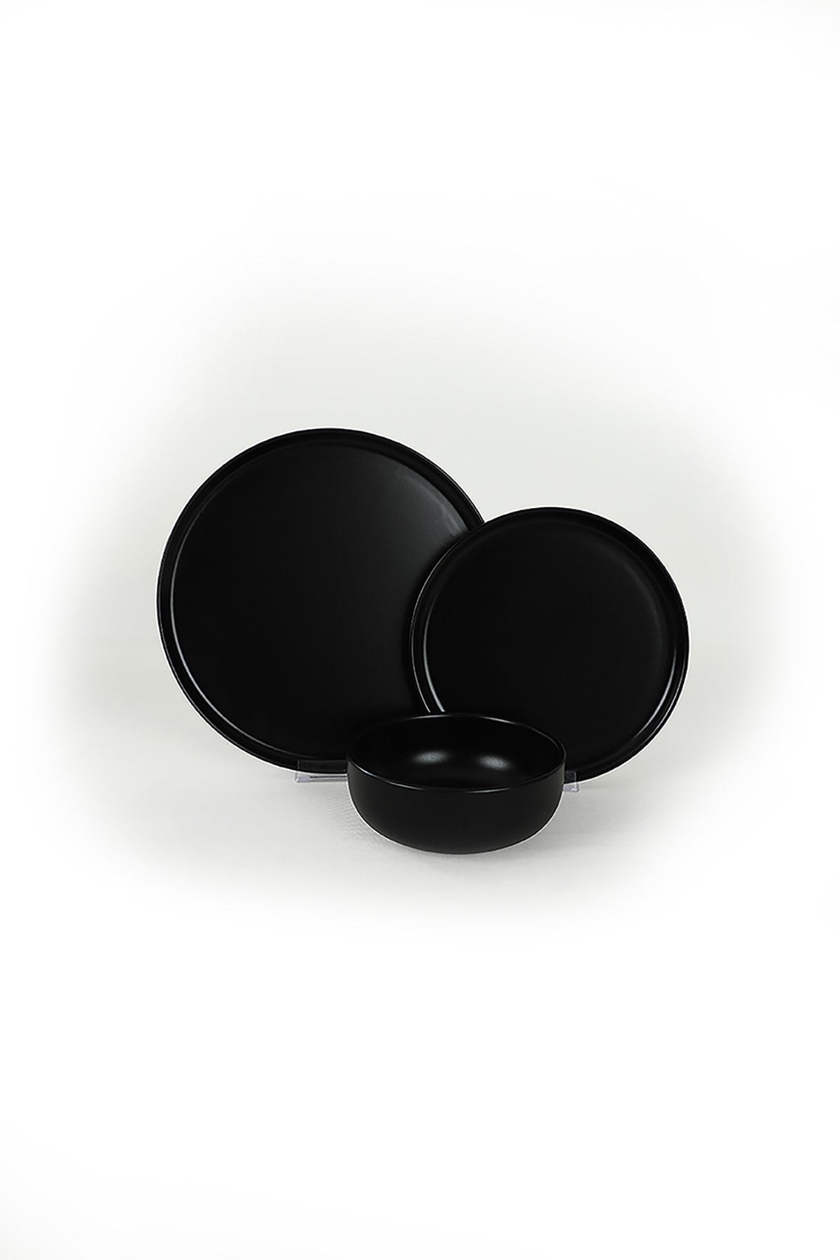 Ceramic Dinner Set (18 Pieces) X000134710000000