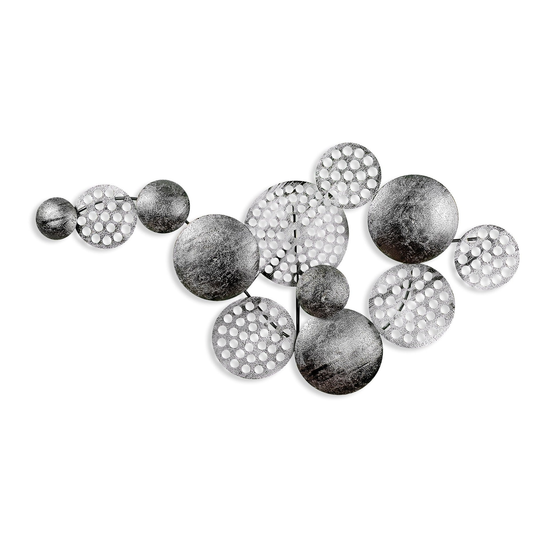 Accessoire mural en métal décoratif Aurora 5