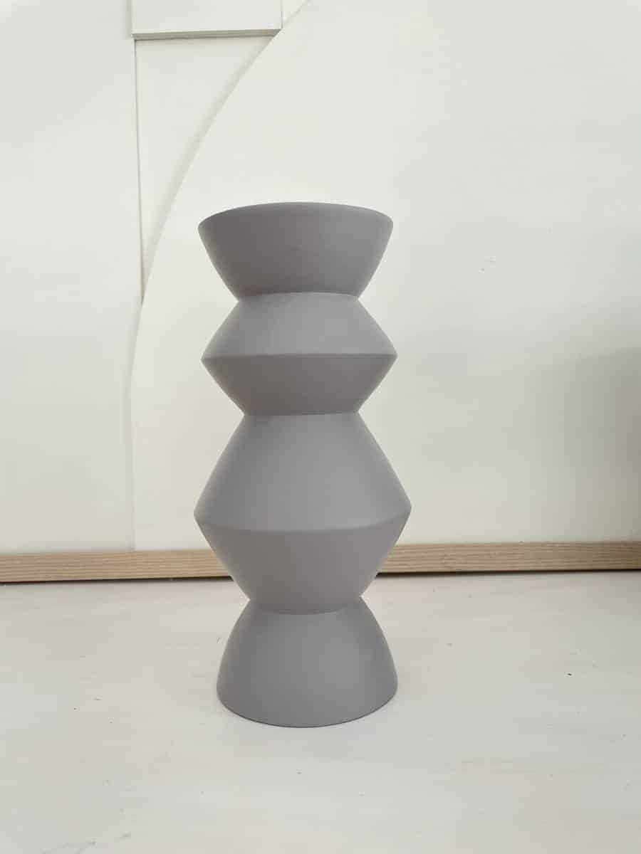 Dream gris vase