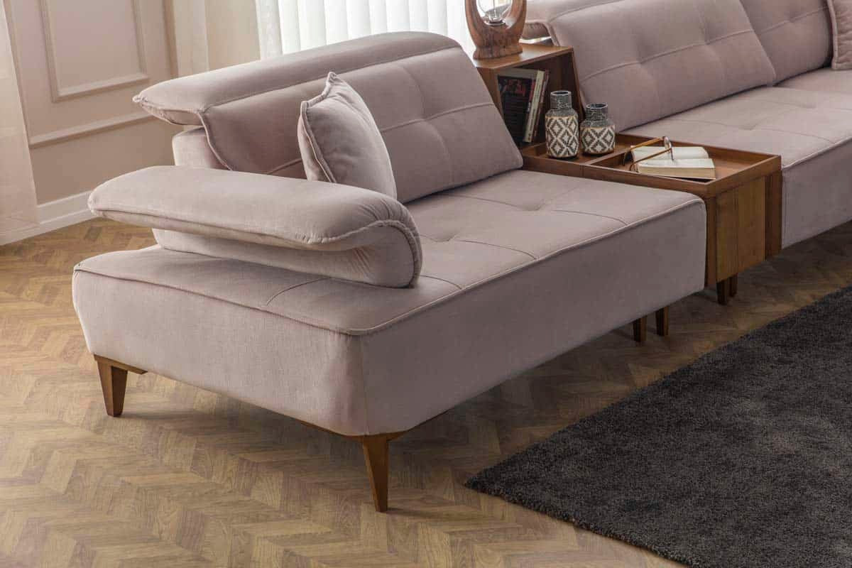 Milano Canapé D'angle 315x225 Cm