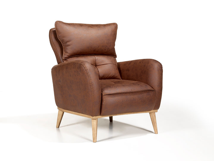 Vista Fauteuil Bergére