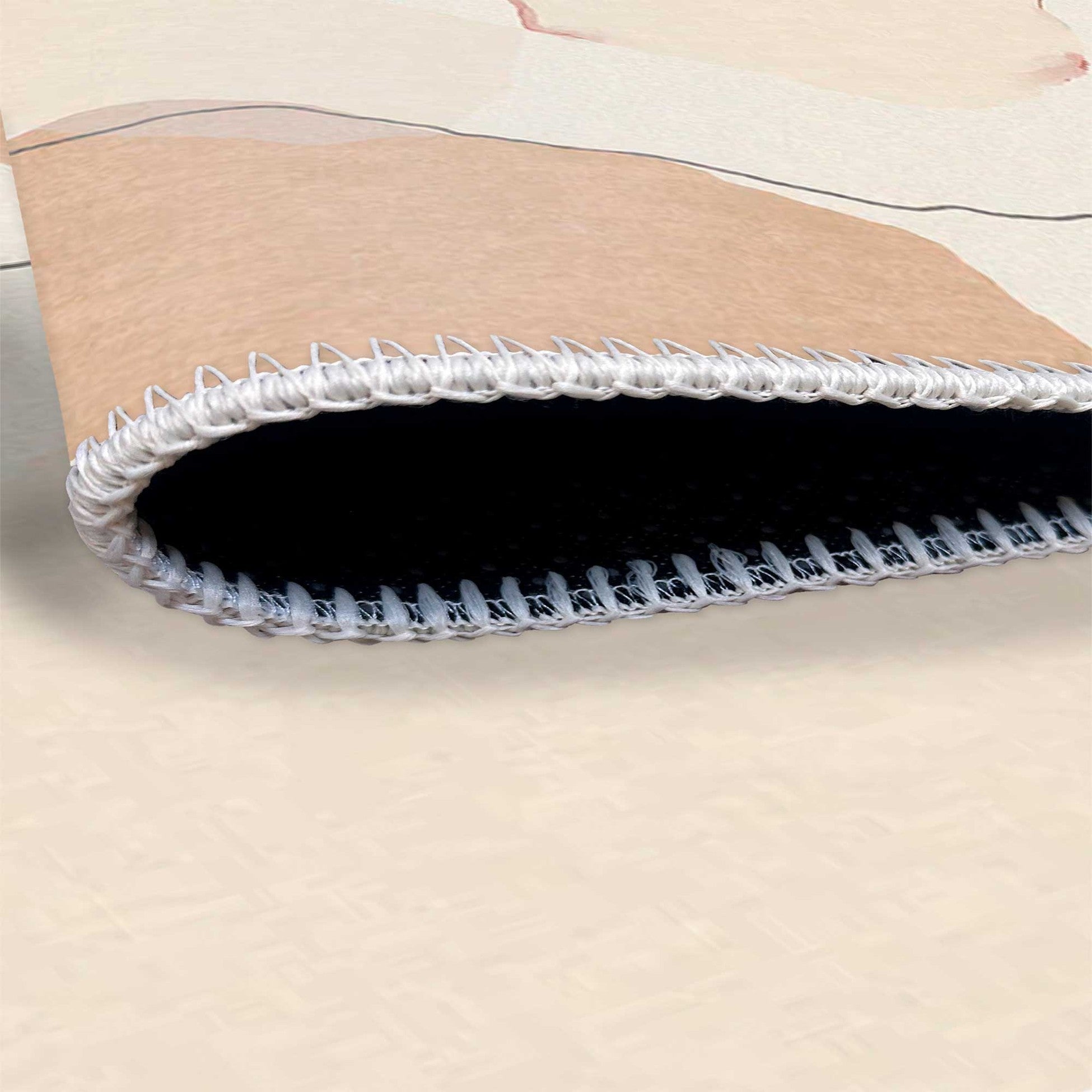 Tapis (160 x 250) WOOBTNY0203