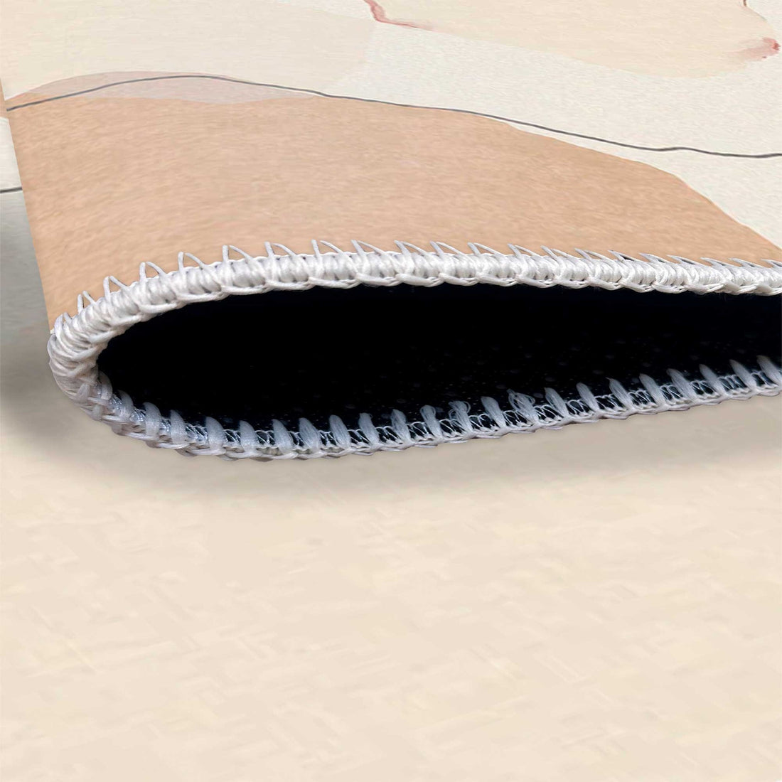 Tapis (160 x 250) WOOBTNY0203