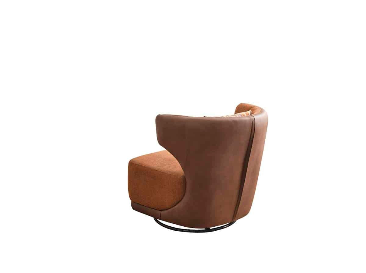 Oslo Fauteuil Bergère