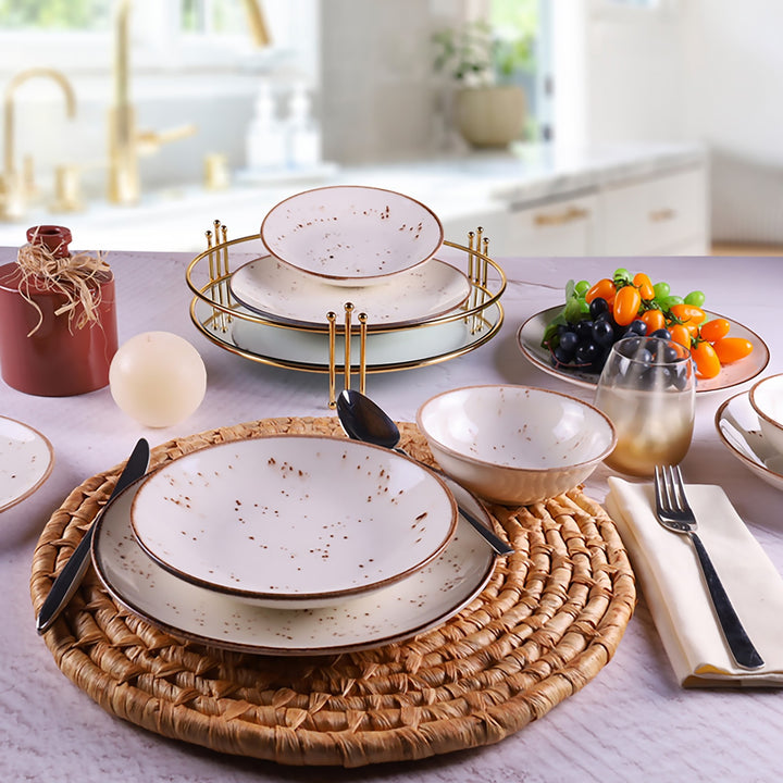 Dinner Set (24 Pieces) KAR24RC46