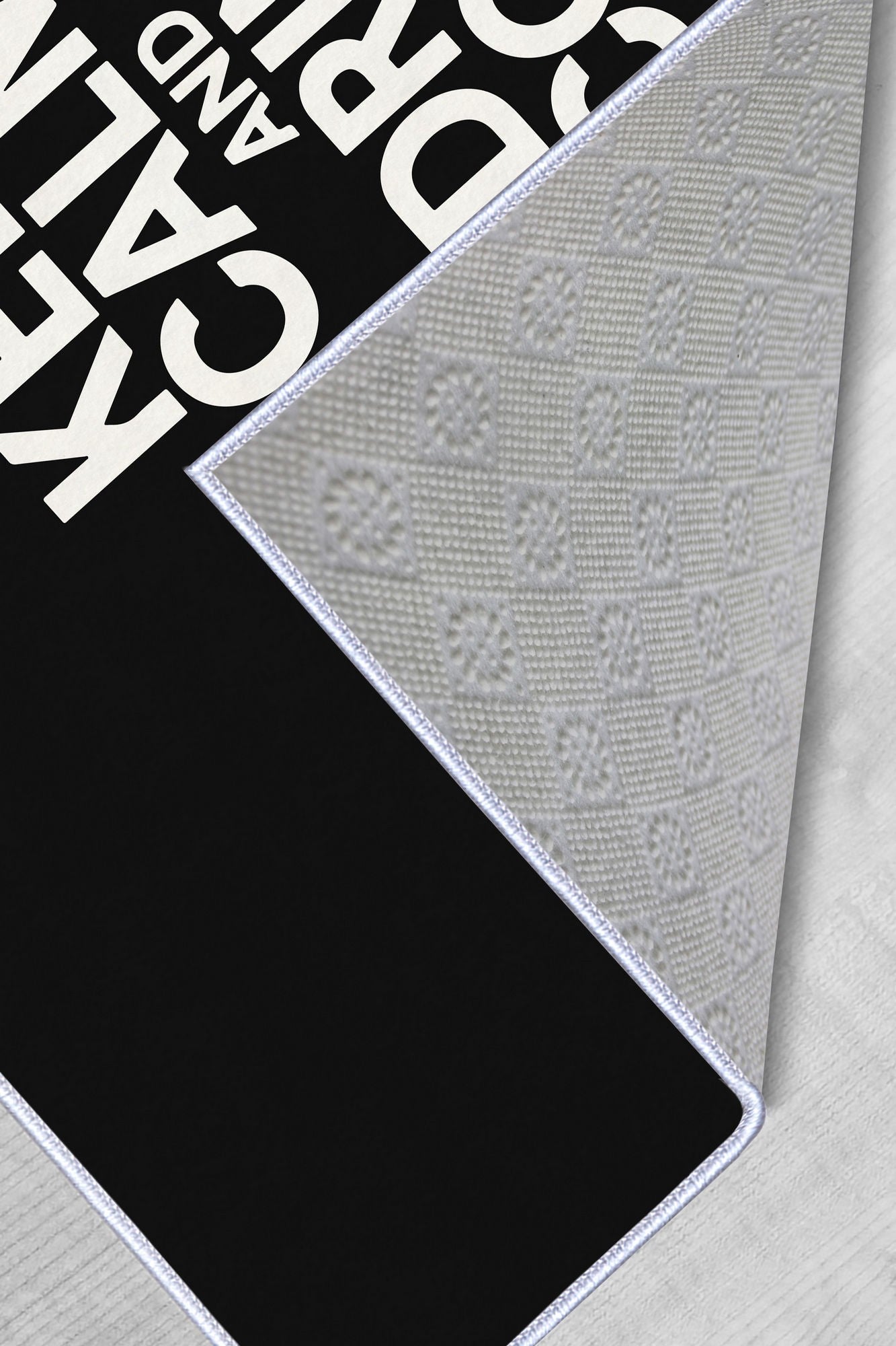 Tapis (50 x 80) WOOKECE173