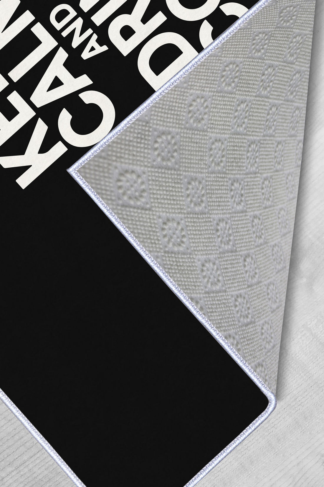 Tapis (50 x 80) WOOKECE173