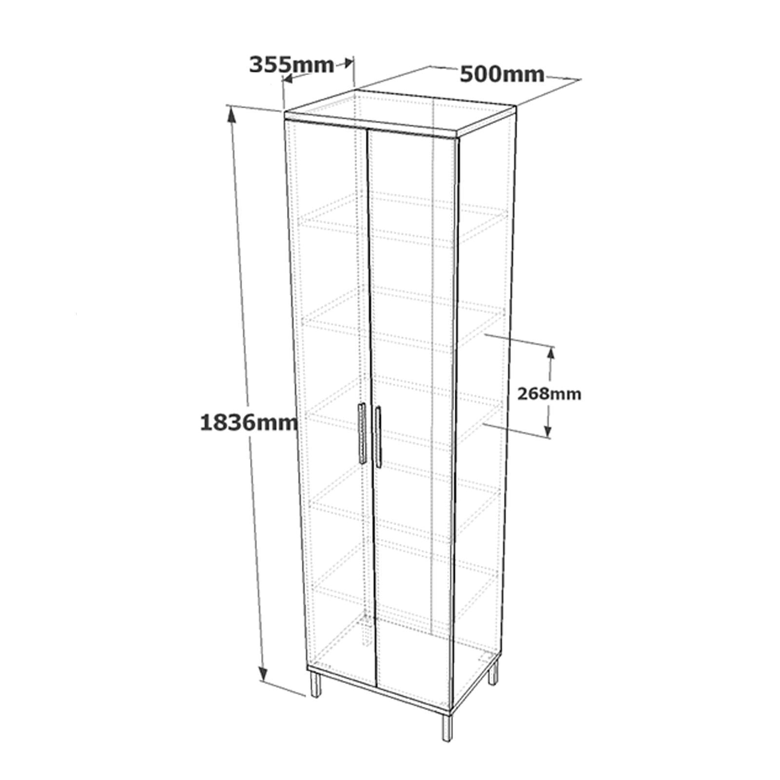 Armoire à plusieurs usage VE4-CV