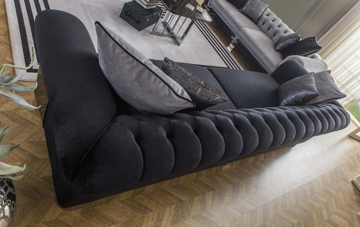 Nish Canapé 4 Places