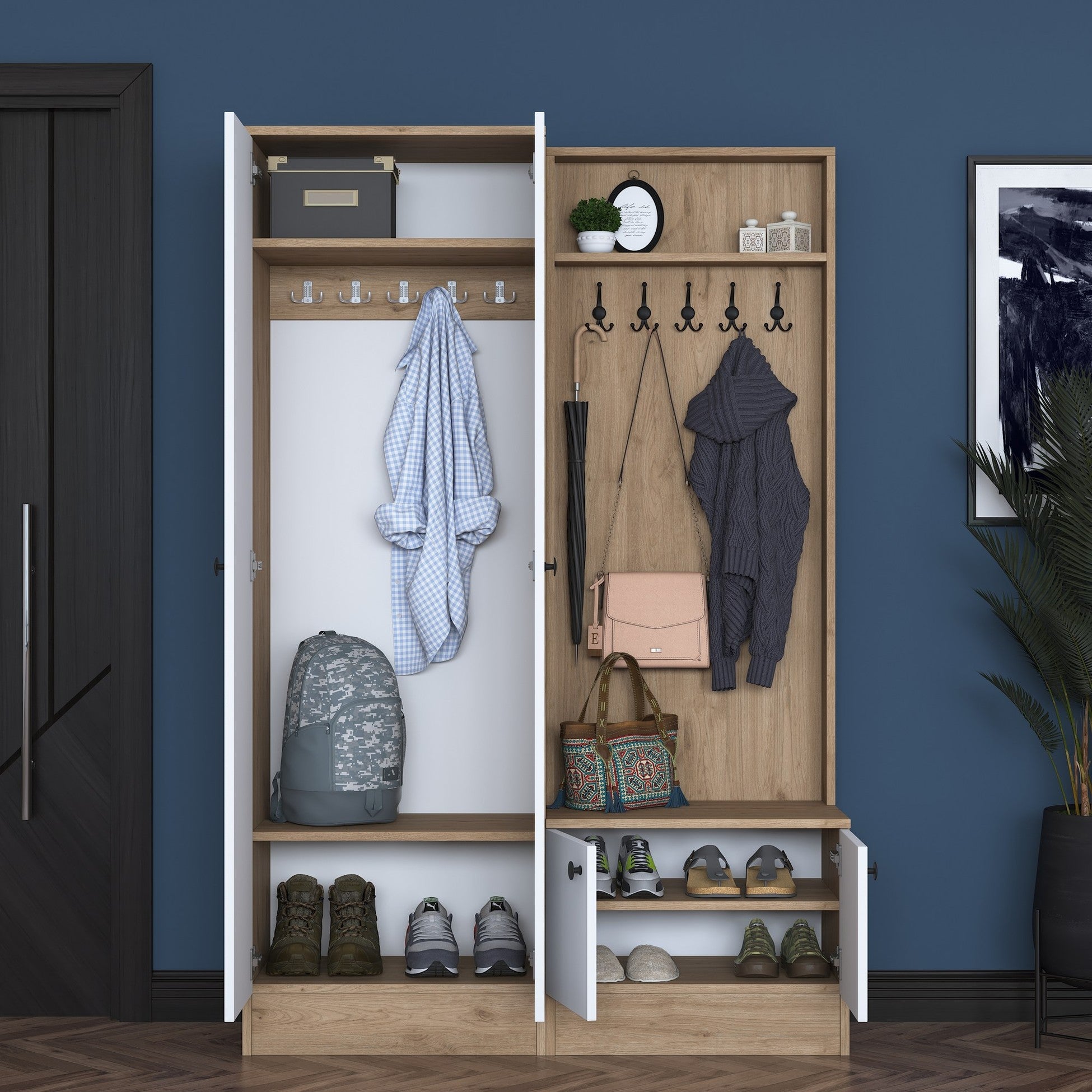 Support d'entrée P6 - M5 - 2423