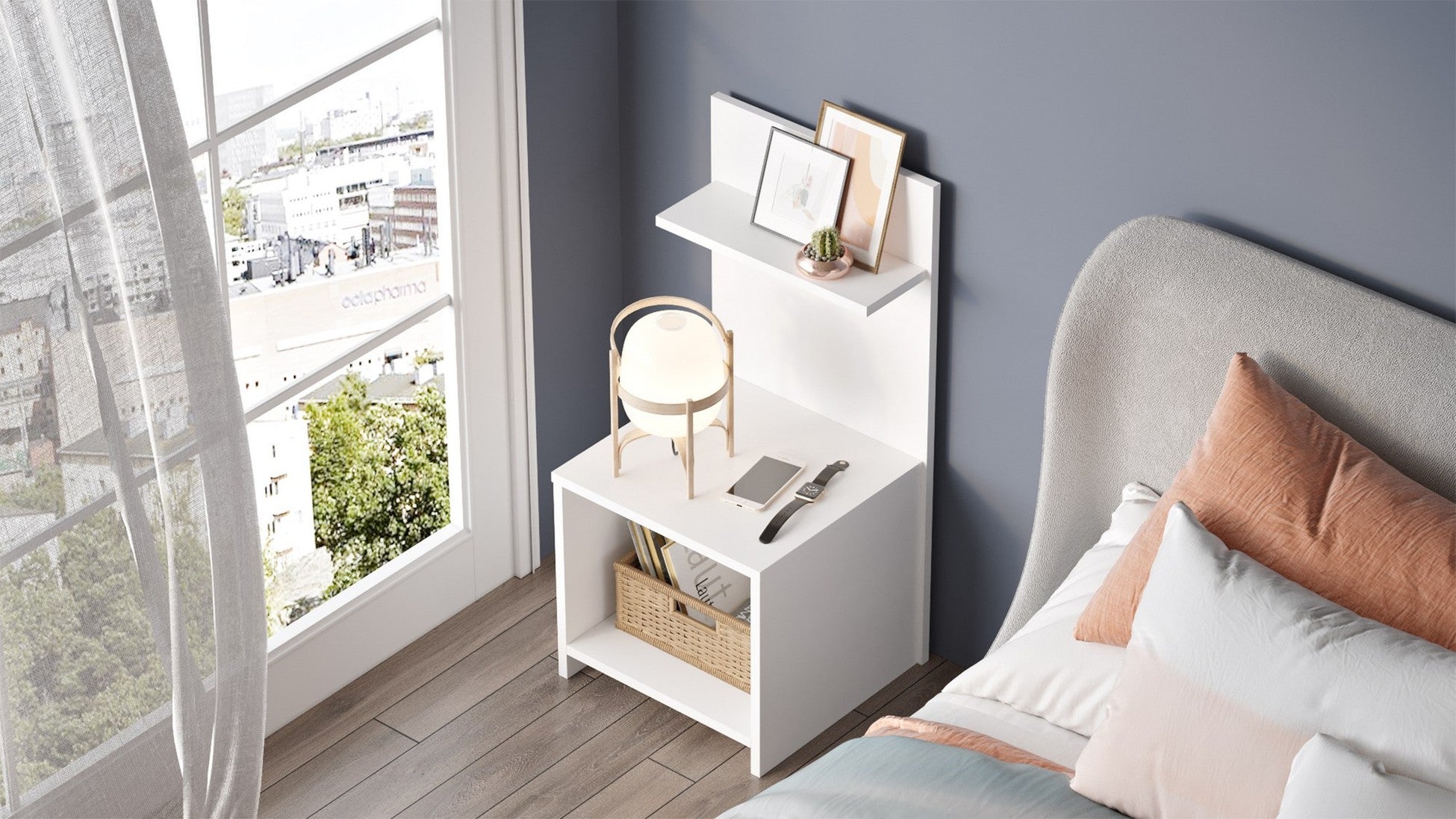 Table de chevet PS1-W