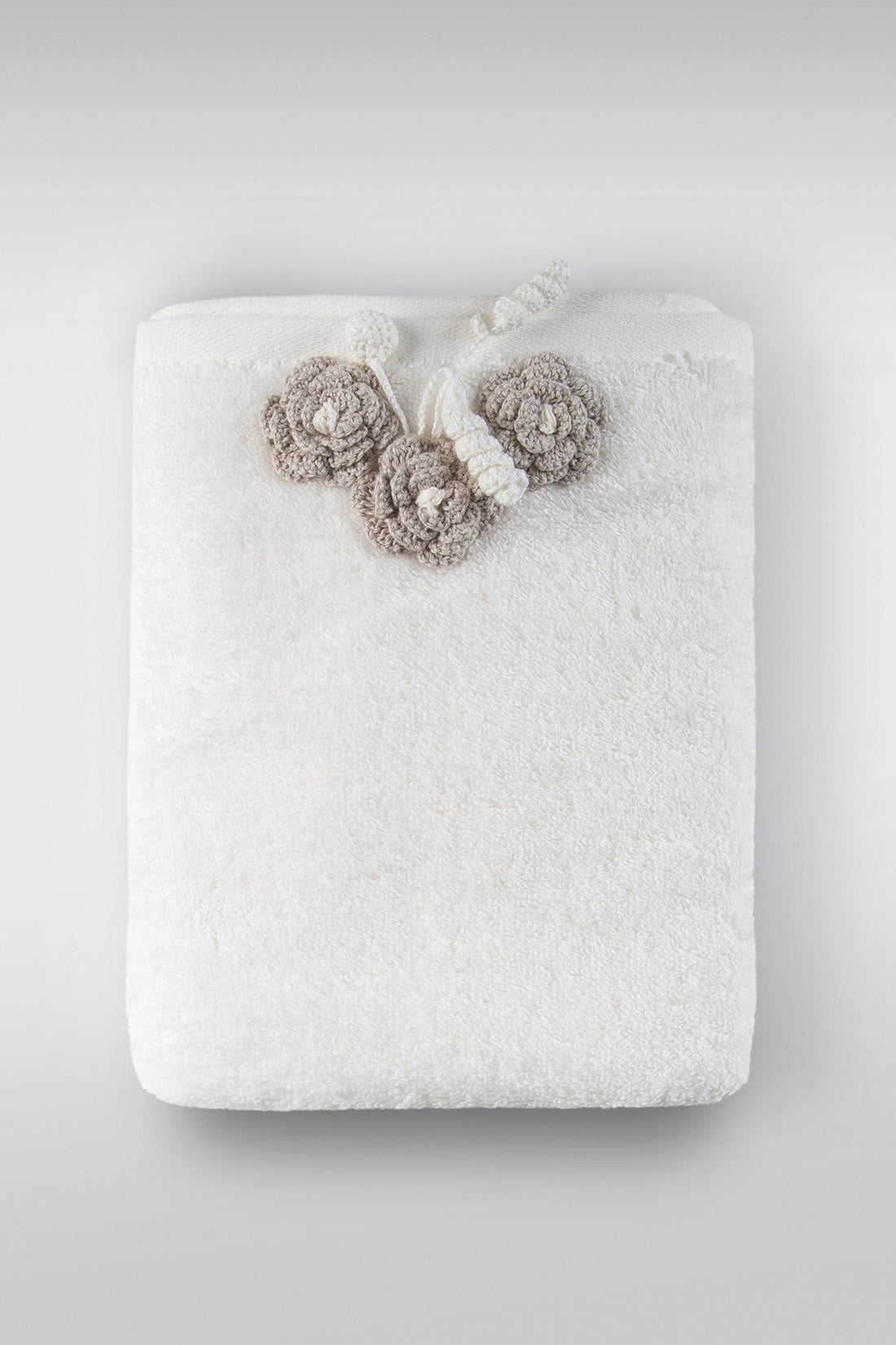 Serviette de bain Labelle - Ecru (70 x 140)