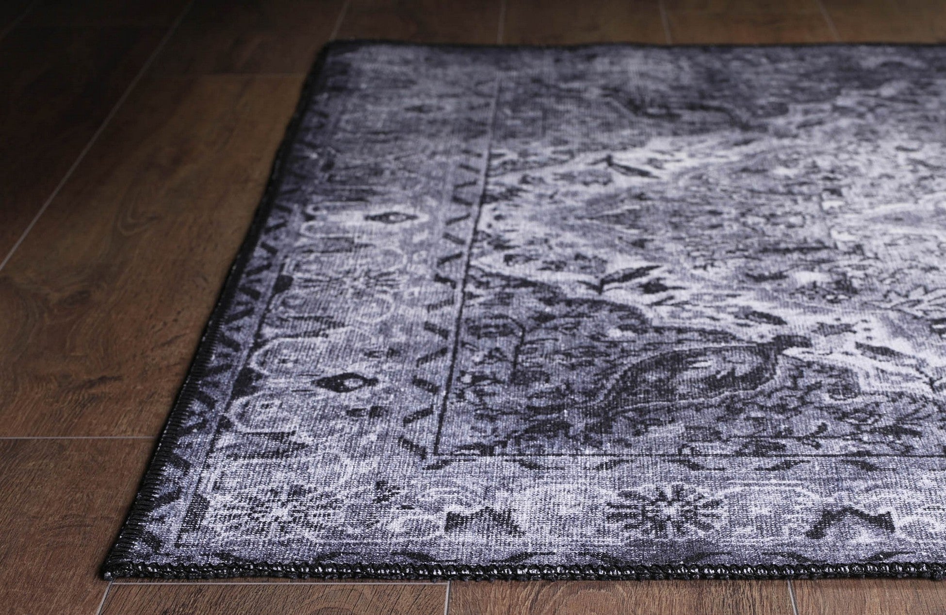 Tapis (210 x 310) Blues Chenille - Gray AL 22