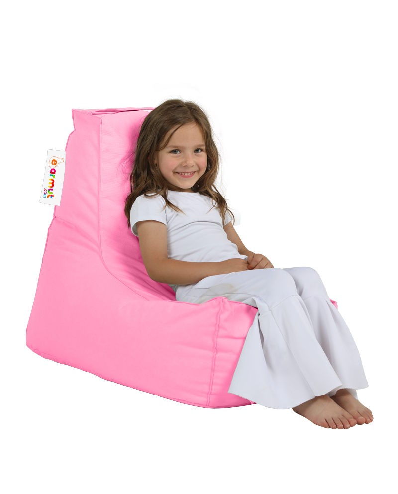 Pouf de jardin Bingo Kids - Pink