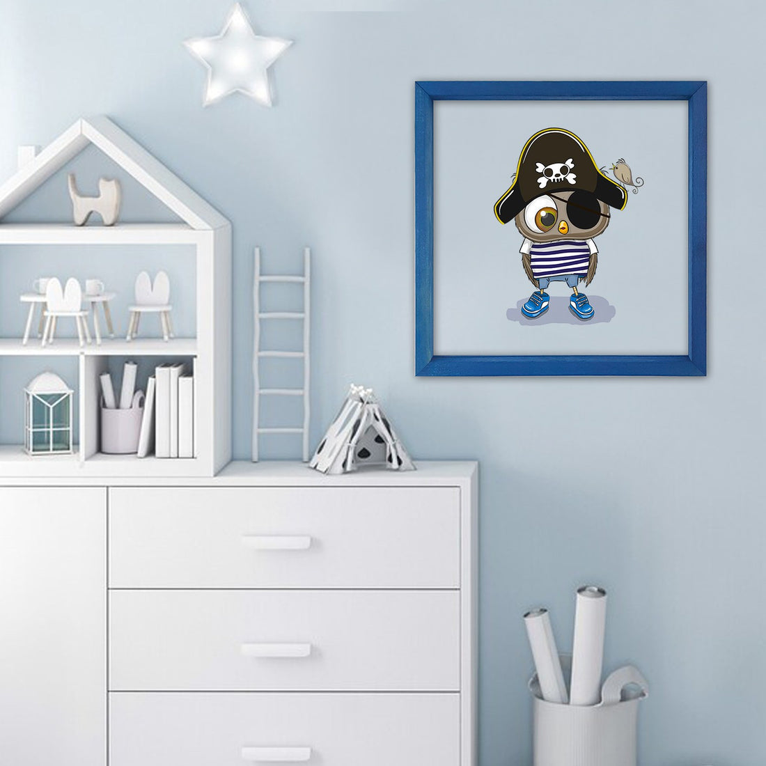 Peinture à encadré décorative CAM7239654765