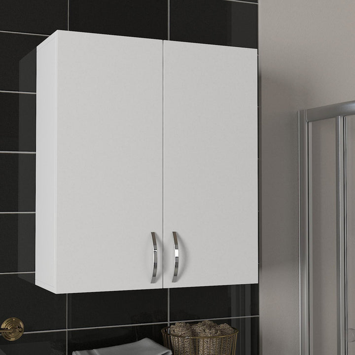 Armoire de toilette Benito Üst - White