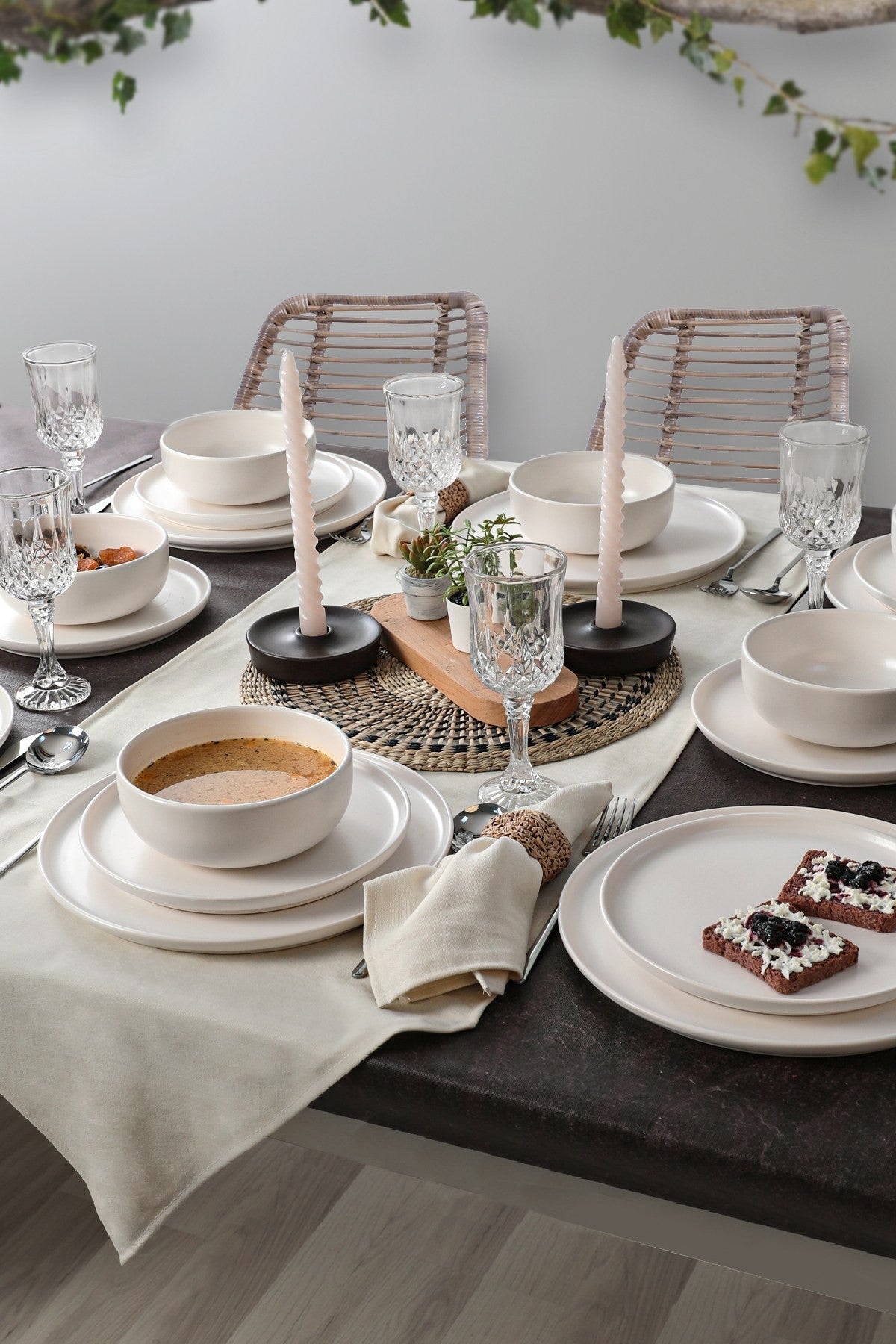 Dîner (18 pièces) X000134700000000