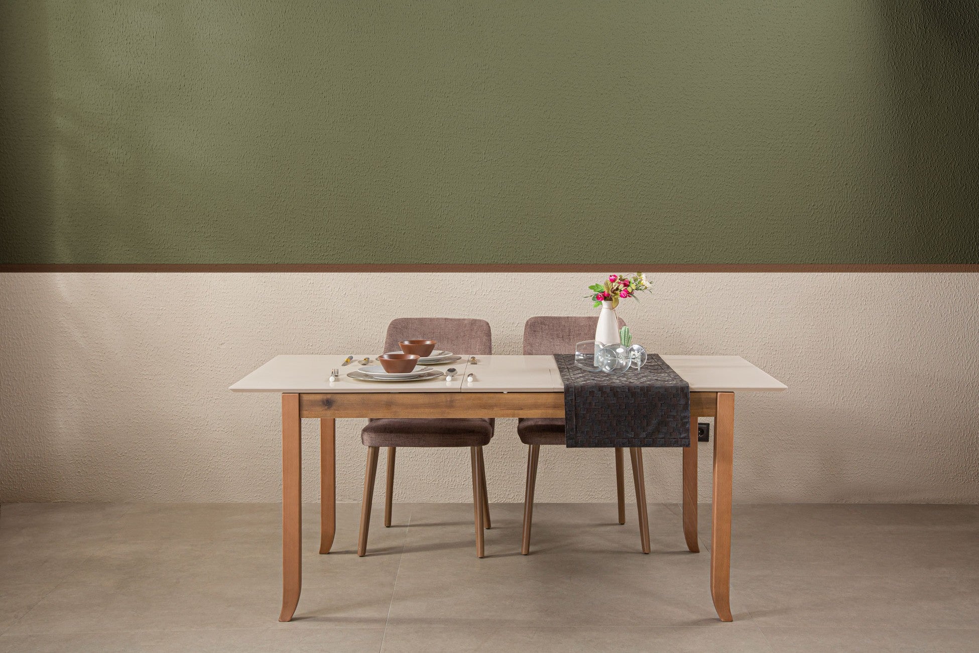 Elna Table Extensible