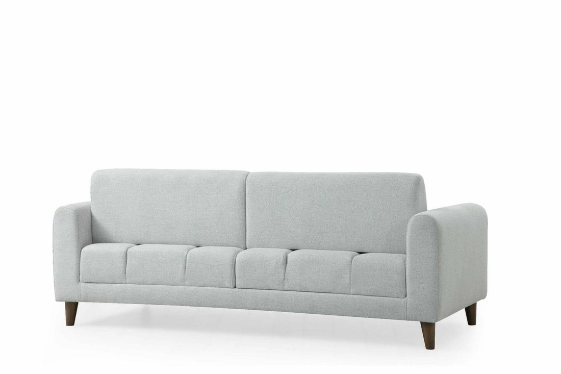 Sofa Sare 3+1 - Ares White