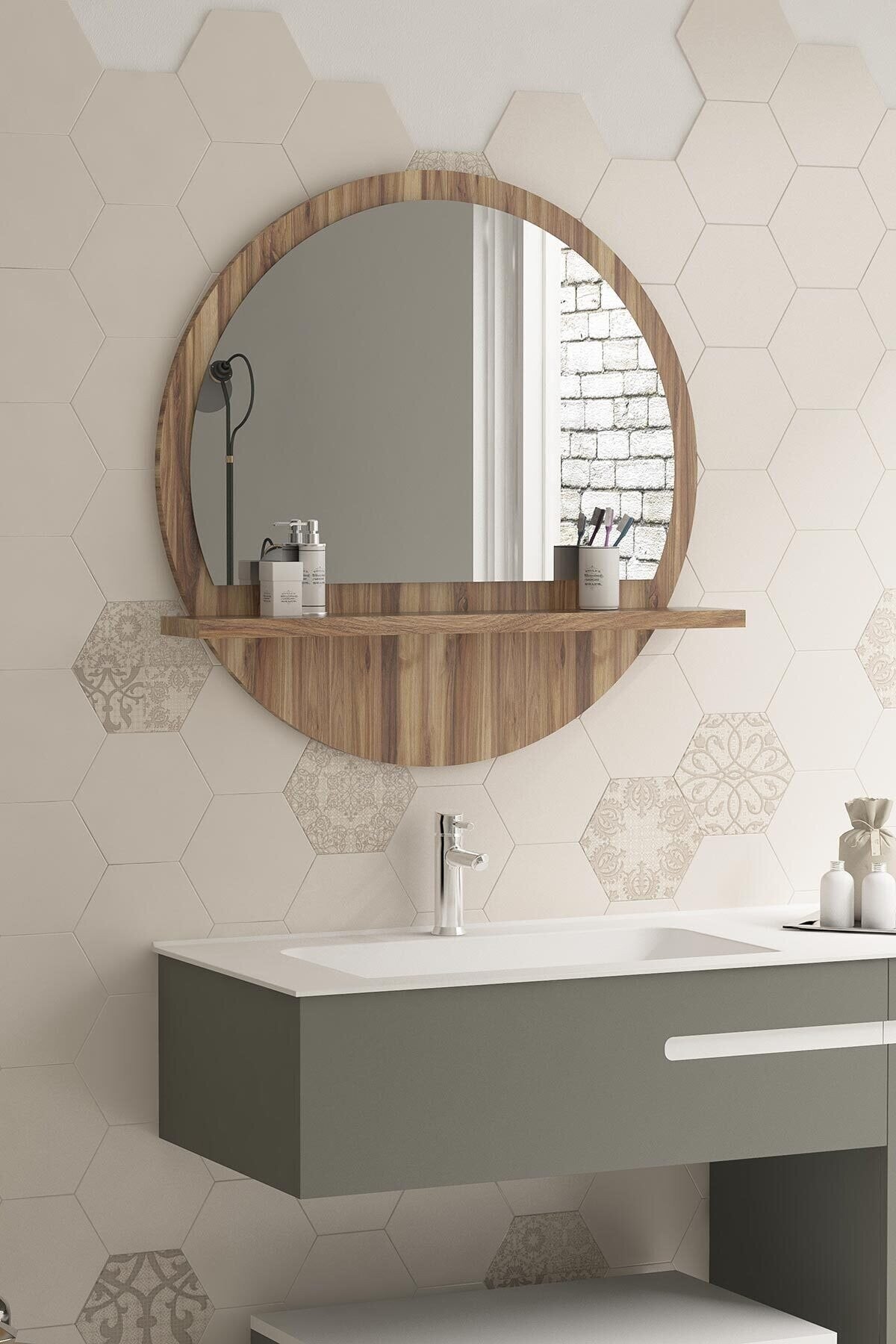 Miroir décoratif HR1-C