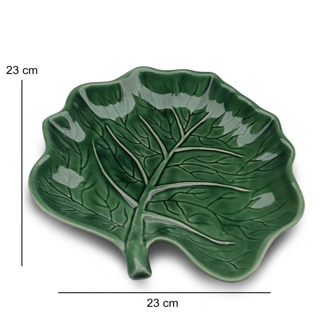 Assiette de présentation des aliments HMY-6399