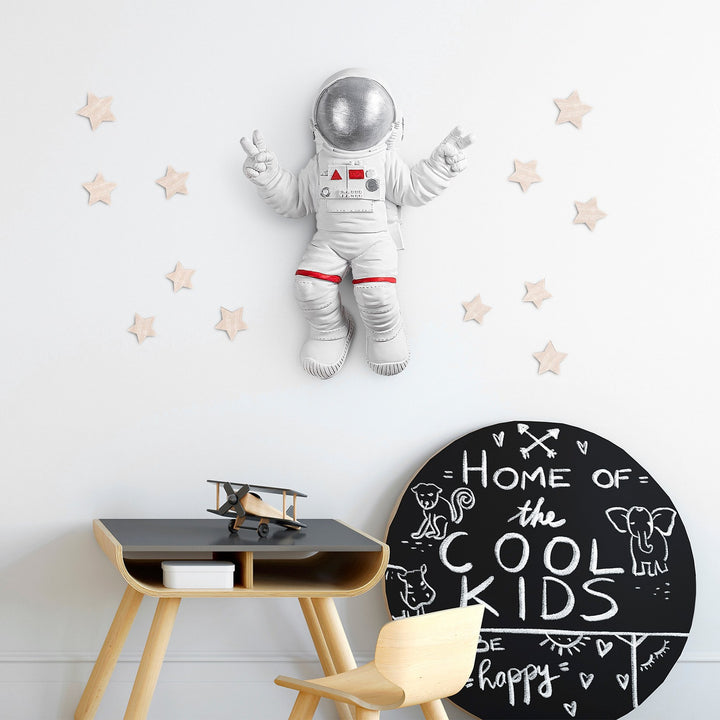 Accessoire mural décoratif Peace Sign Astronaut - 2