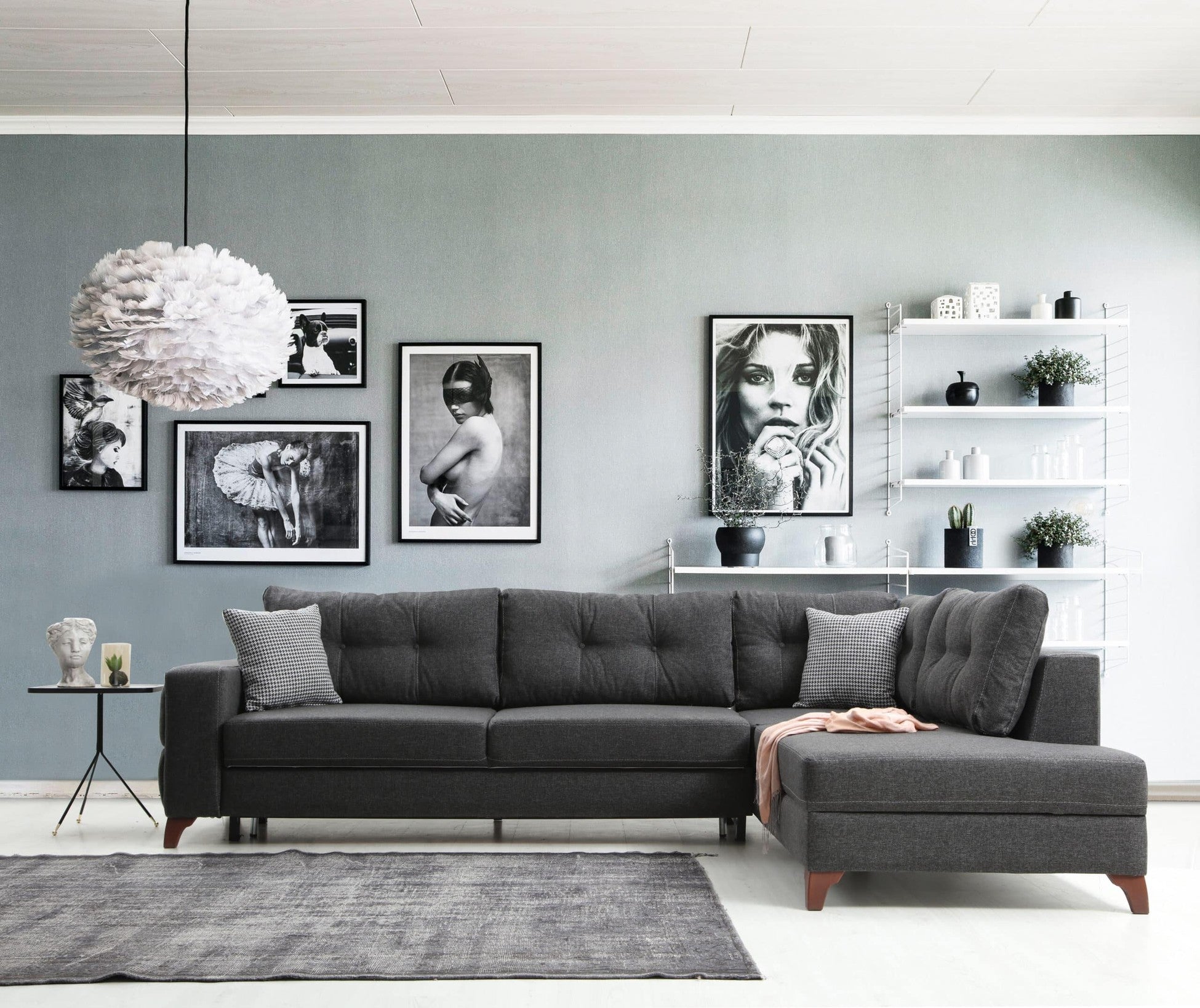 Cinar Canapé D'angle