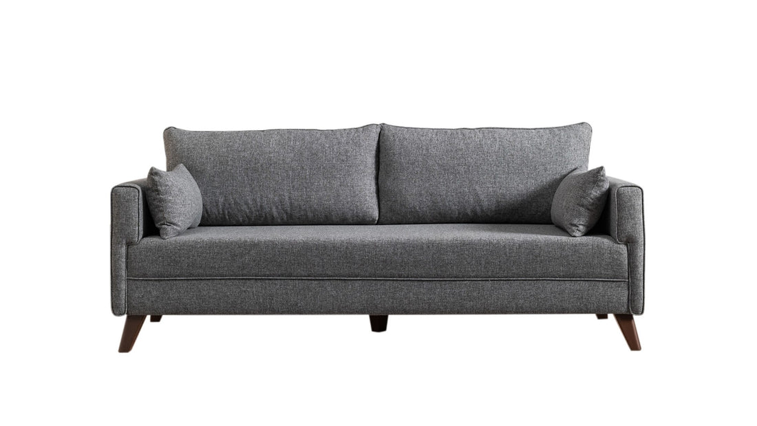 Canapé de 3 places Bella Sofa Bed - Grey