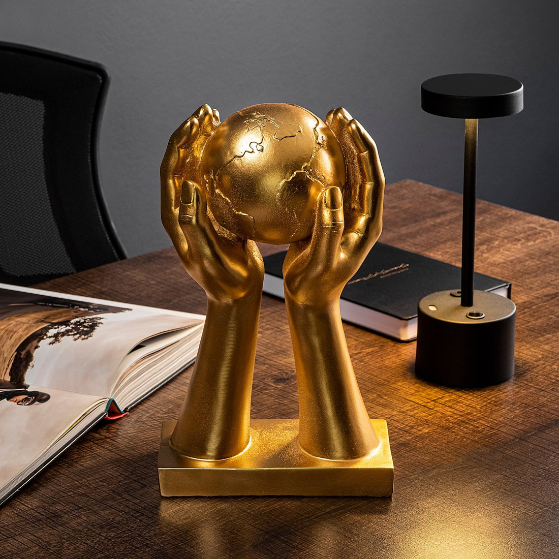 Objet de décoration Global - 1