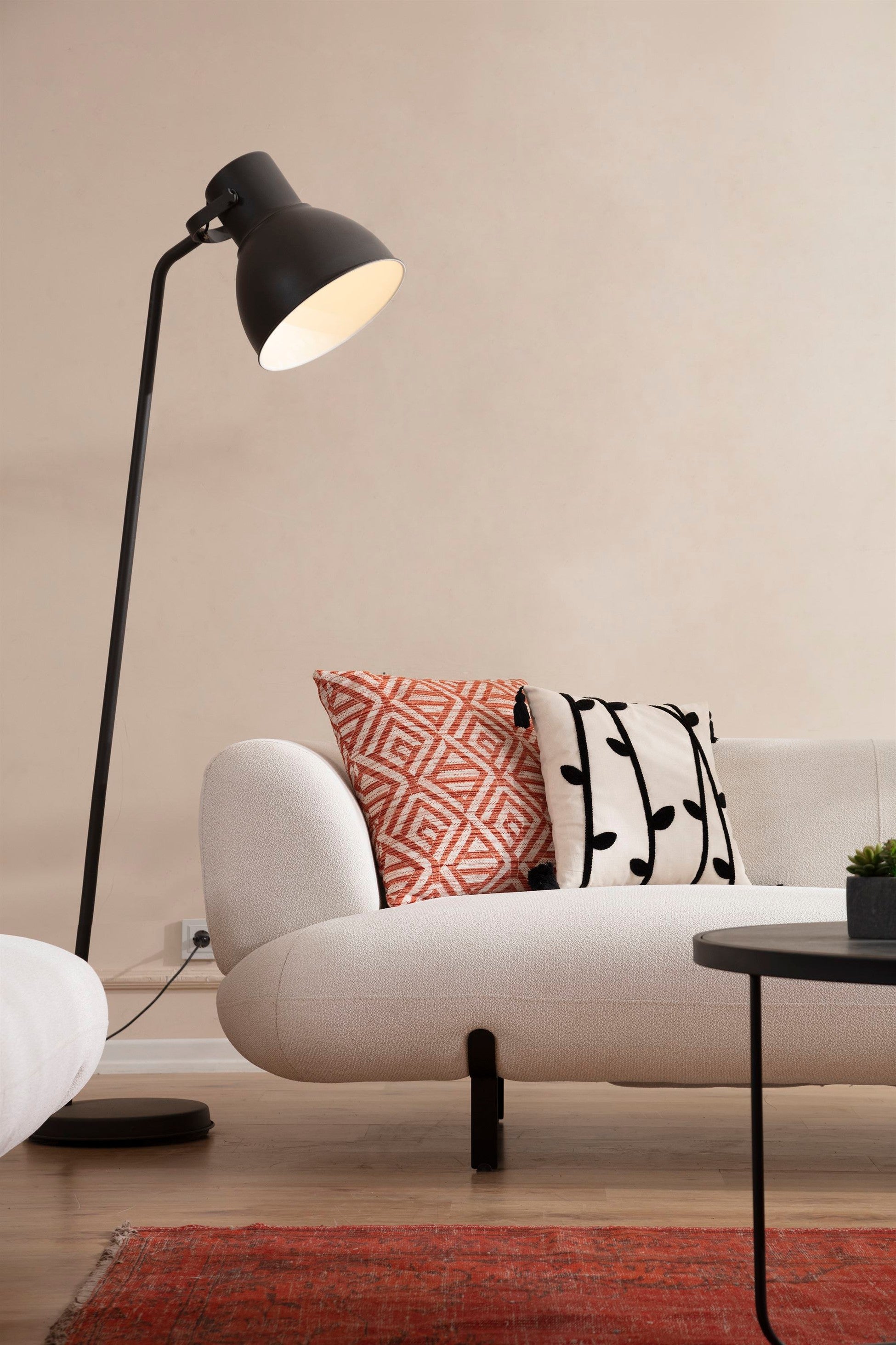 Manetti Canapé 3 Places