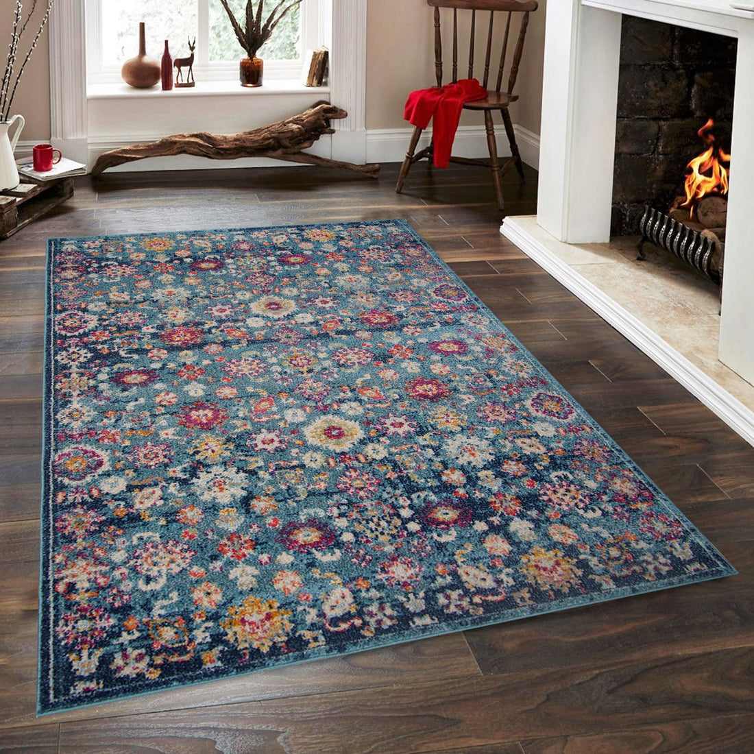 Tapis (200 x 290) Vintage 7654