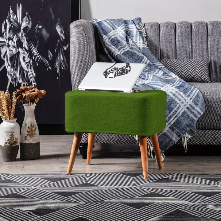 Albina Pouf vert