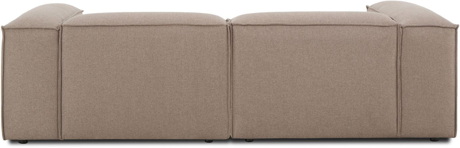 Canapé modulable 3 places en Lin Frida