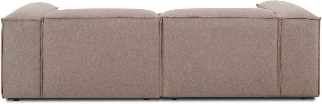 Canapé modulable 3 places en Lin Frida