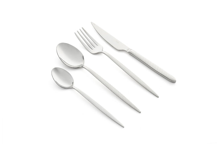 Cutlery Set (24 Pieces) Venedik24