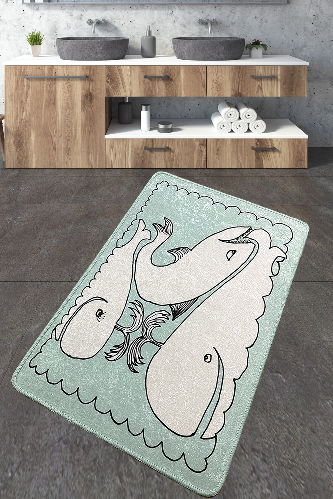 Tapis de bain Helsinki
