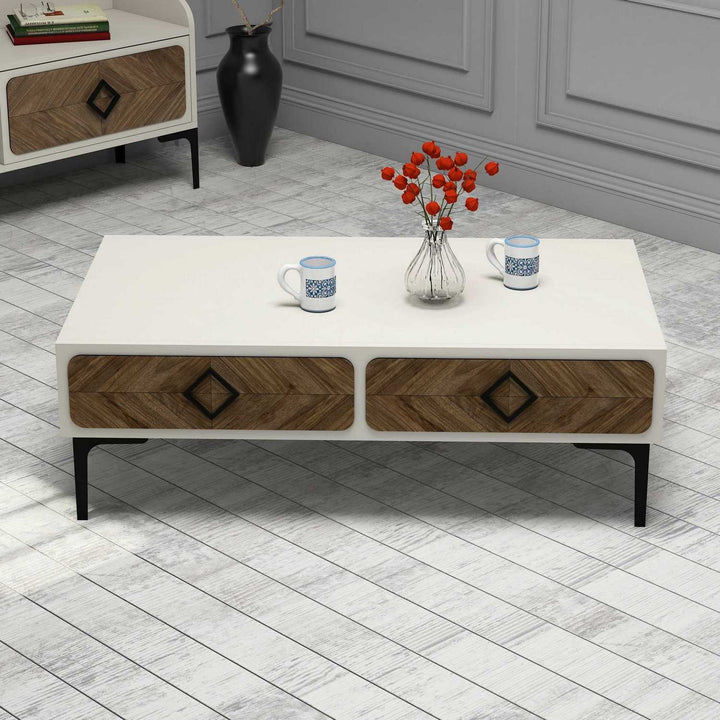 Table basse Samba - Cream