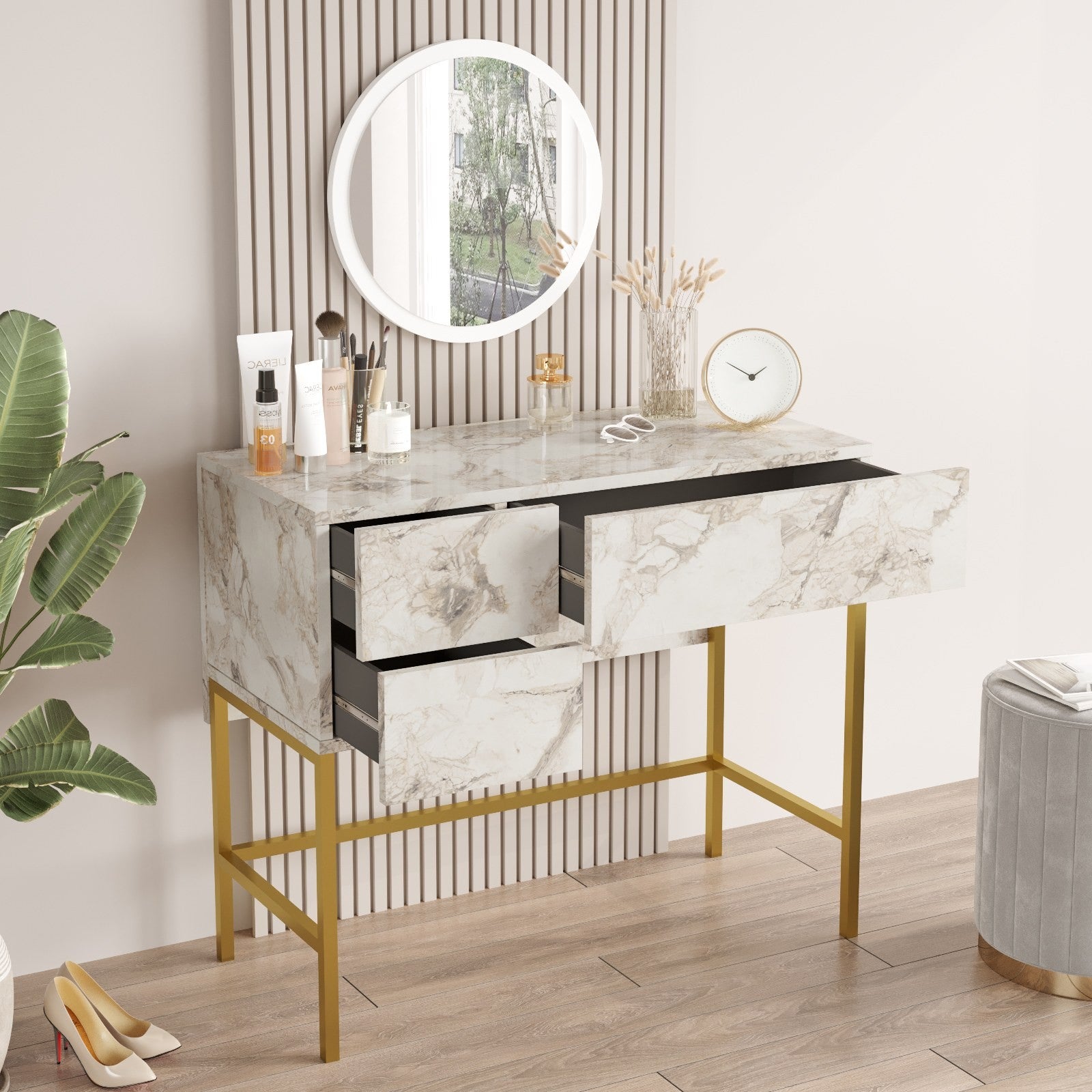 Table de maquillage VG32-GE