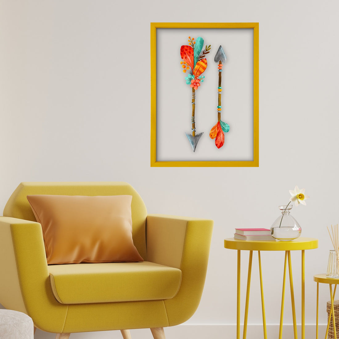 Peinture à encadré décorative CAM5785022