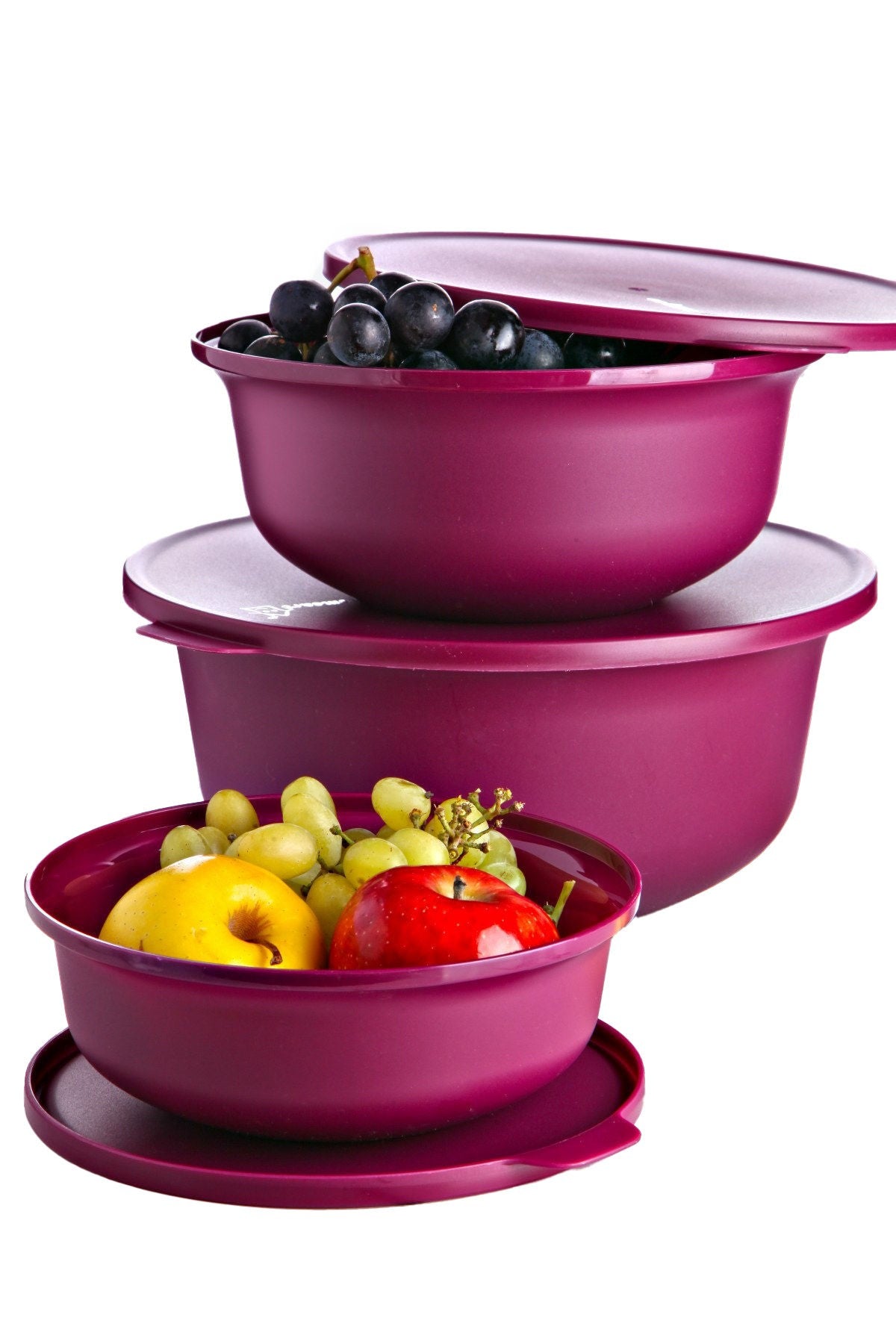 Storage Box Set (3 Pieces) YUVPUR03-124