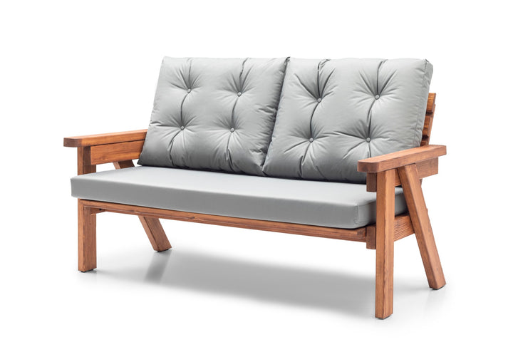 Fauteuil de jardin 3 places Abant