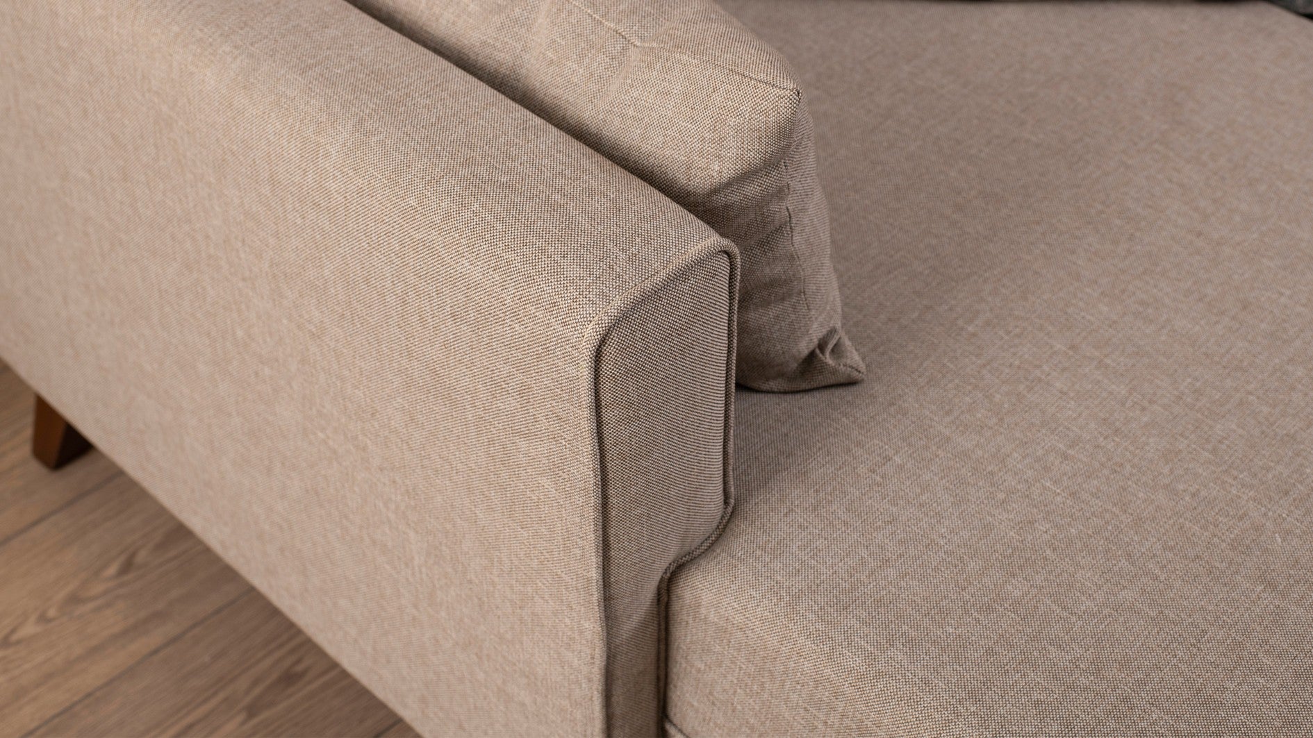 Canapé d'angle Bella Corner Sofa Left 2 - Cream