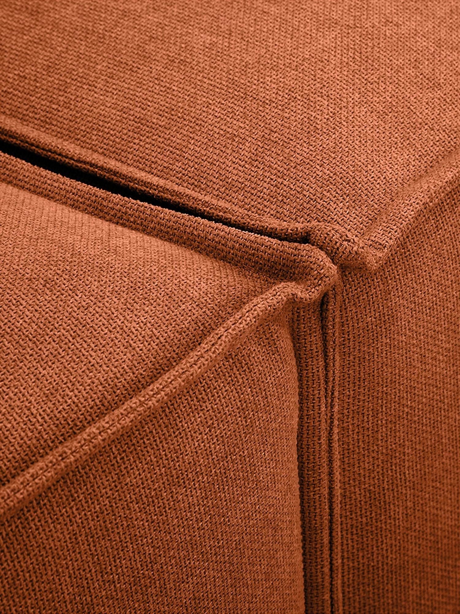 Canapé modulable 3 places en Lin Frida